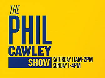 This Weekend With Phil Cawley 